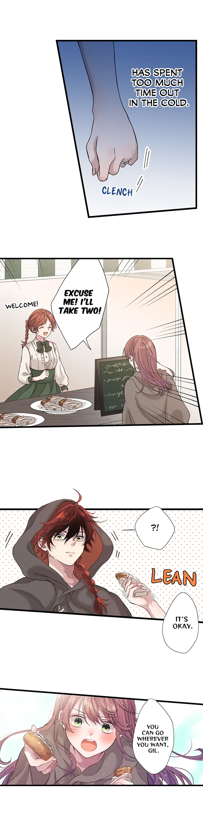 Making Love in a World Where It’s Taboo Chapter 51 6