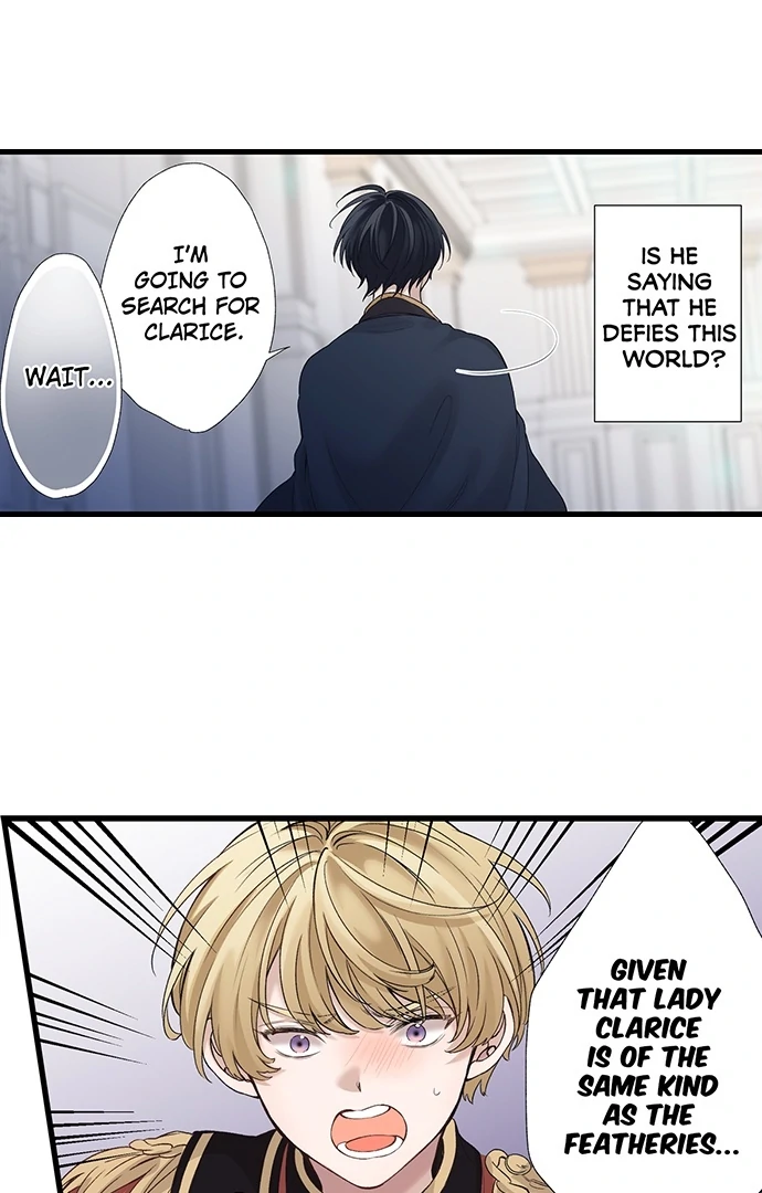 Making Love in a World Where It’s Taboo Chapter 52 11