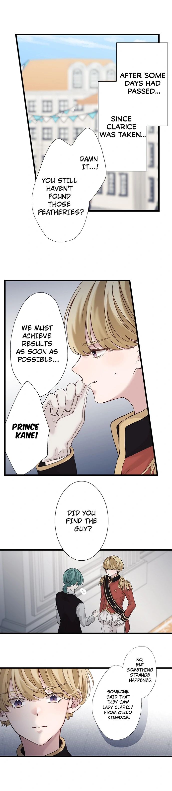 Making Love in a World Where It’s Taboo Chapter 52 2