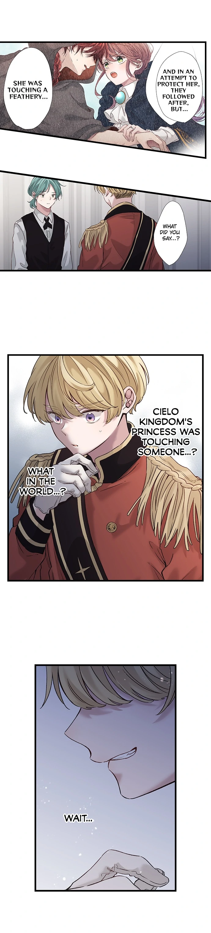 Making Love in a World Where It’s Taboo Chapter 52 3