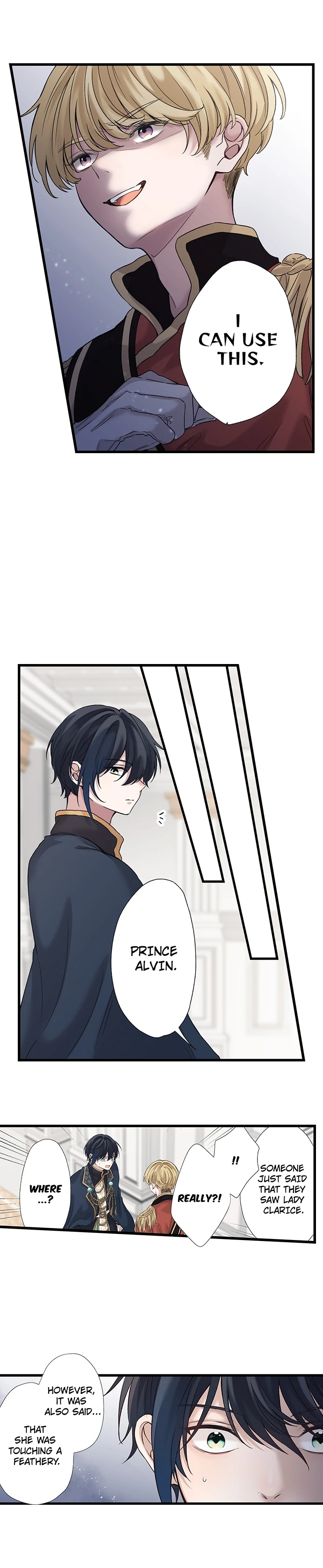 Making Love in a World Where It’s Taboo Chapter 52 4