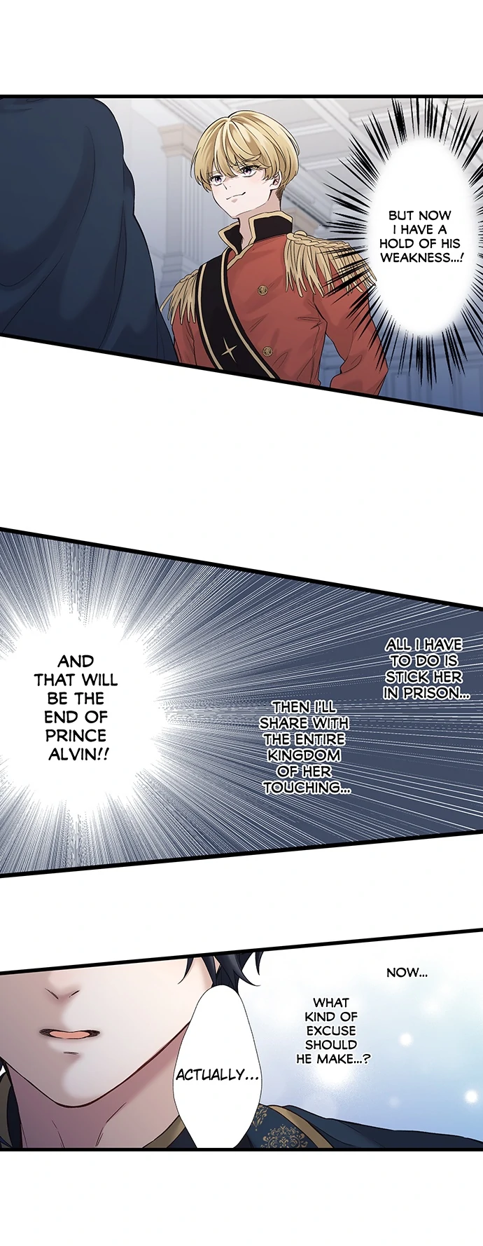 Making Love in a World Where It’s Taboo Chapter 52 6