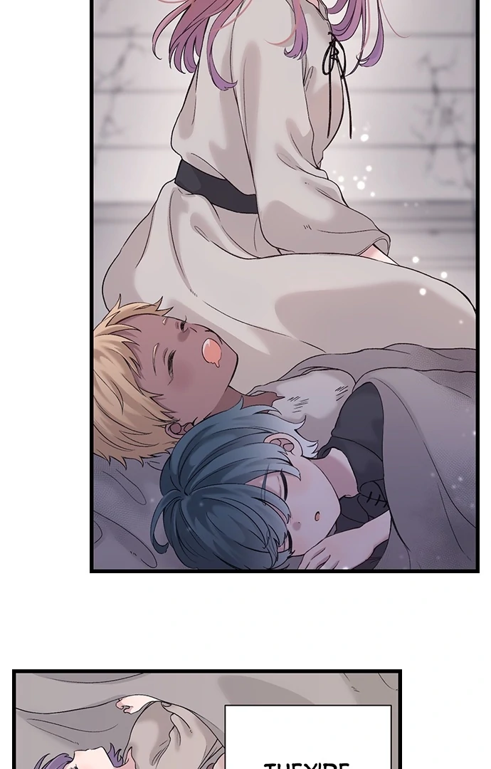 Making Love in a World Where It’s Taboo Chapter 53 14