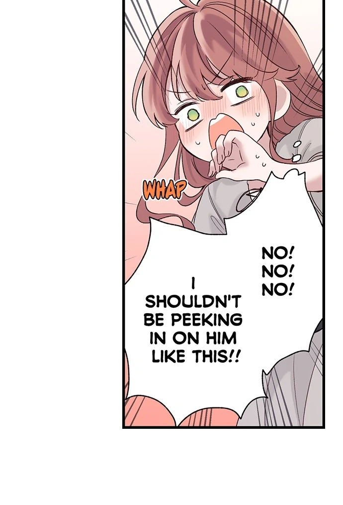 Making Love in a World Where It’s Taboo Chapter 53 19