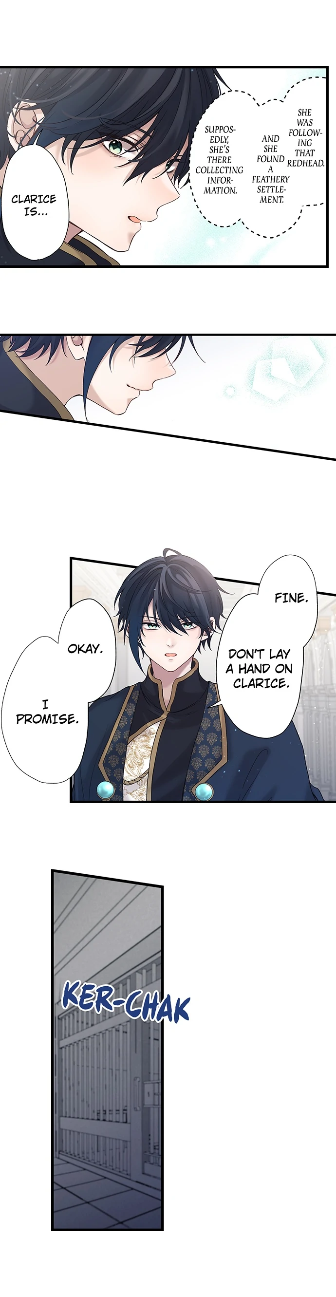 Making Love in a World Where It’s Taboo Chapter 53 2