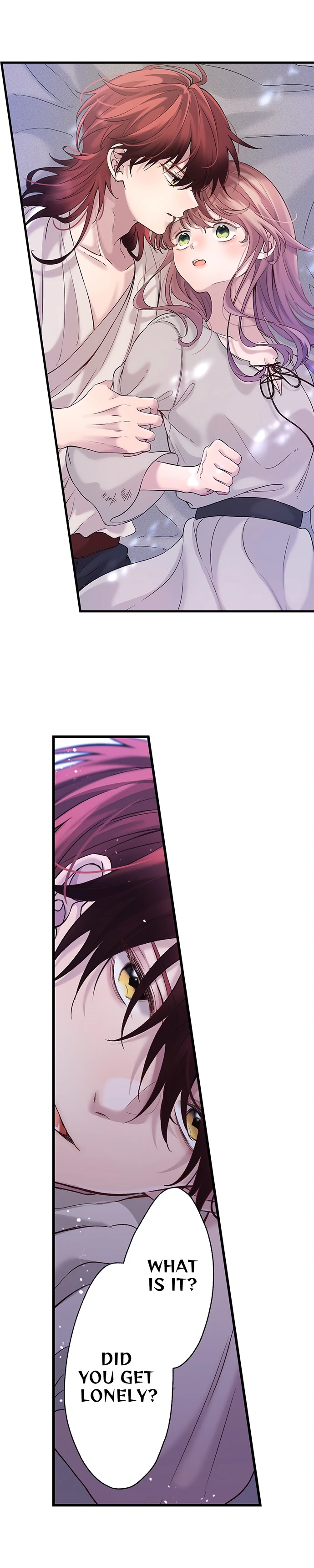 Making Love in a World Where It’s Taboo Chapter 53 21
