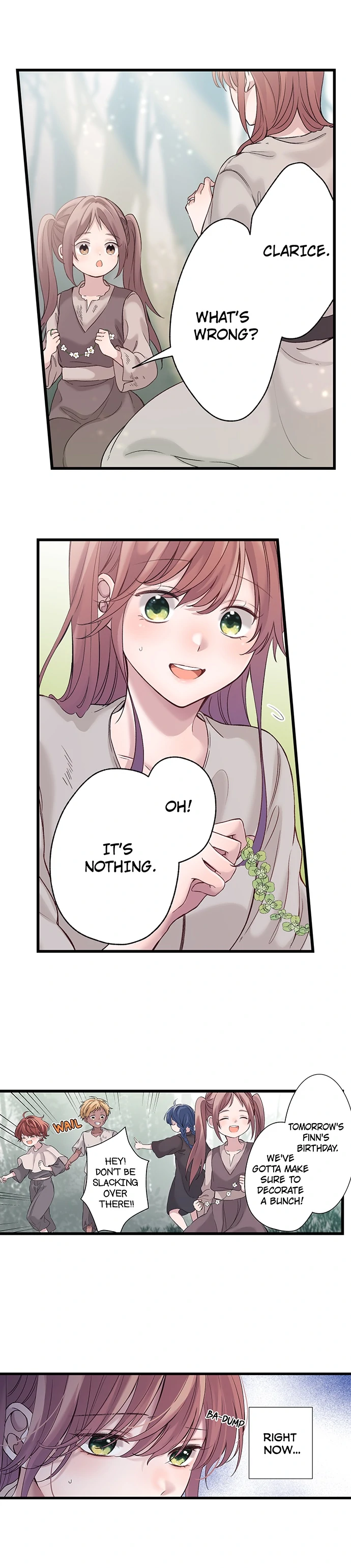 Making Love in a World Where It’s Taboo Chapter 53 7