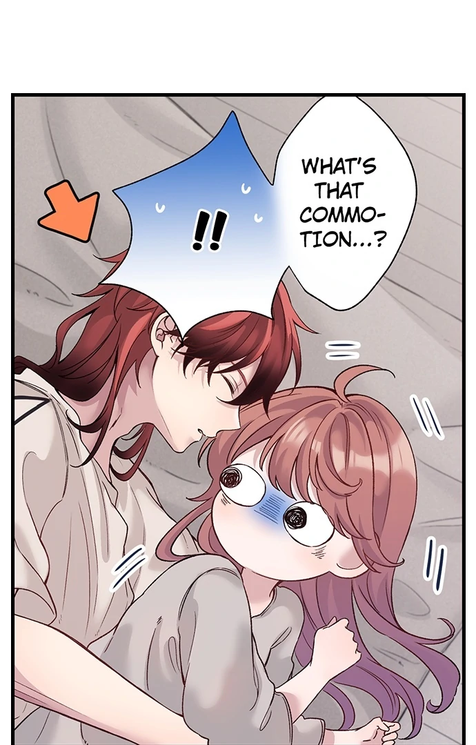 Making Love in a World Where It’s Taboo Chapter 54 11