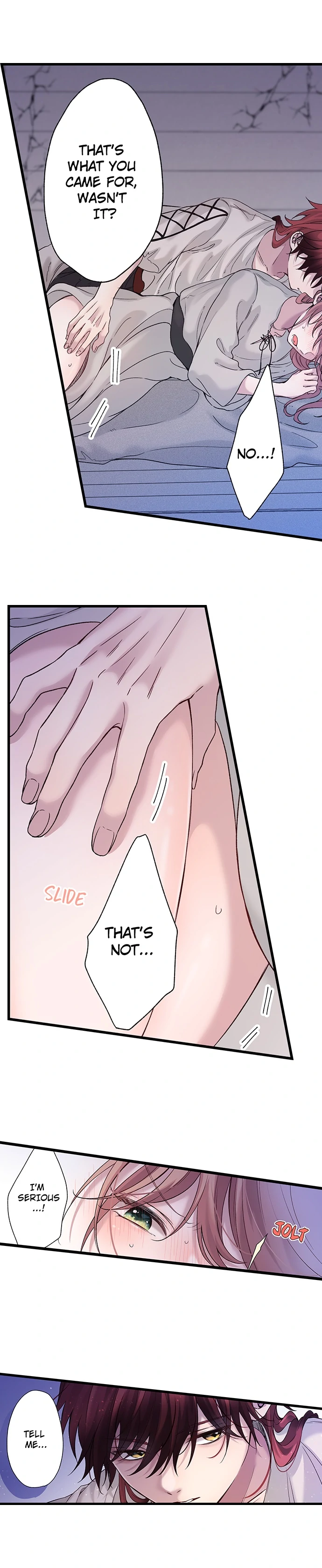 Making Love in a World Where It’s Taboo Chapter 54 2