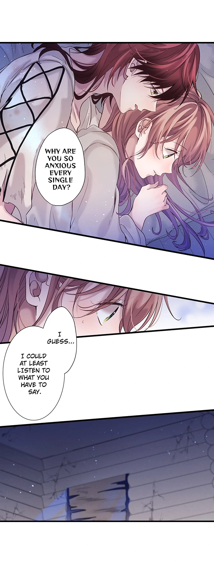 Making Love in a World Where It’s Taboo Chapter 54 3