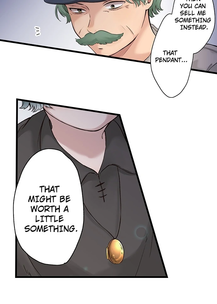 Making Love in a World Where It’s Taboo Chapter 55 10