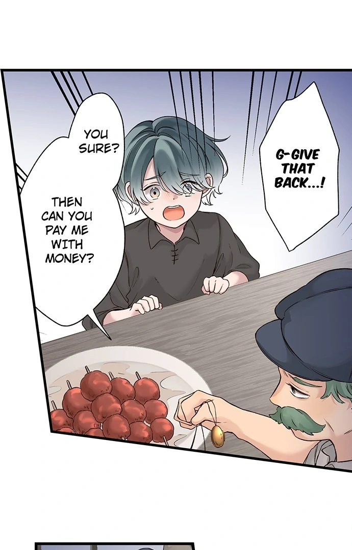 Making Love in a World Where It’s Taboo Chapter 55 12
