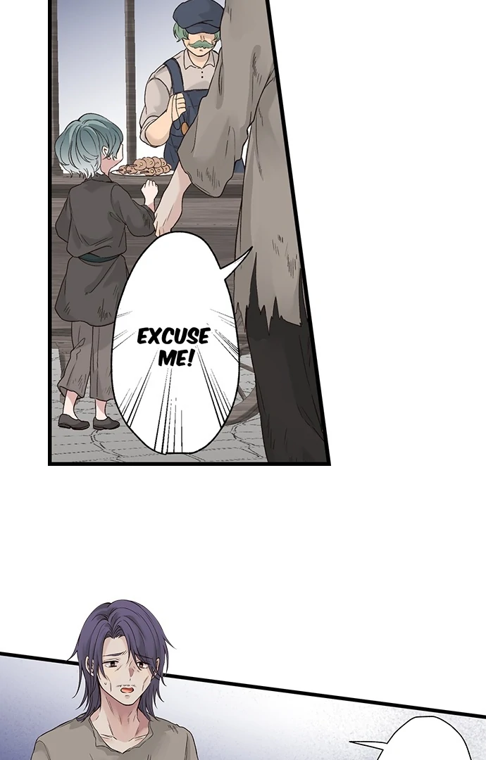 Making Love in a World Where It’s Taboo Chapter 55 13