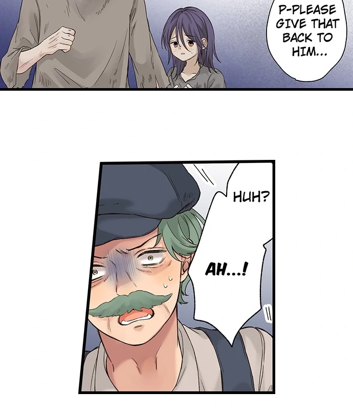 Making Love in a World Where It’s Taboo Chapter 55 14