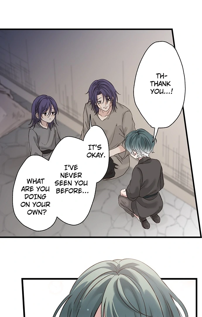Making Love in a World Where It’s Taboo Chapter 55 17