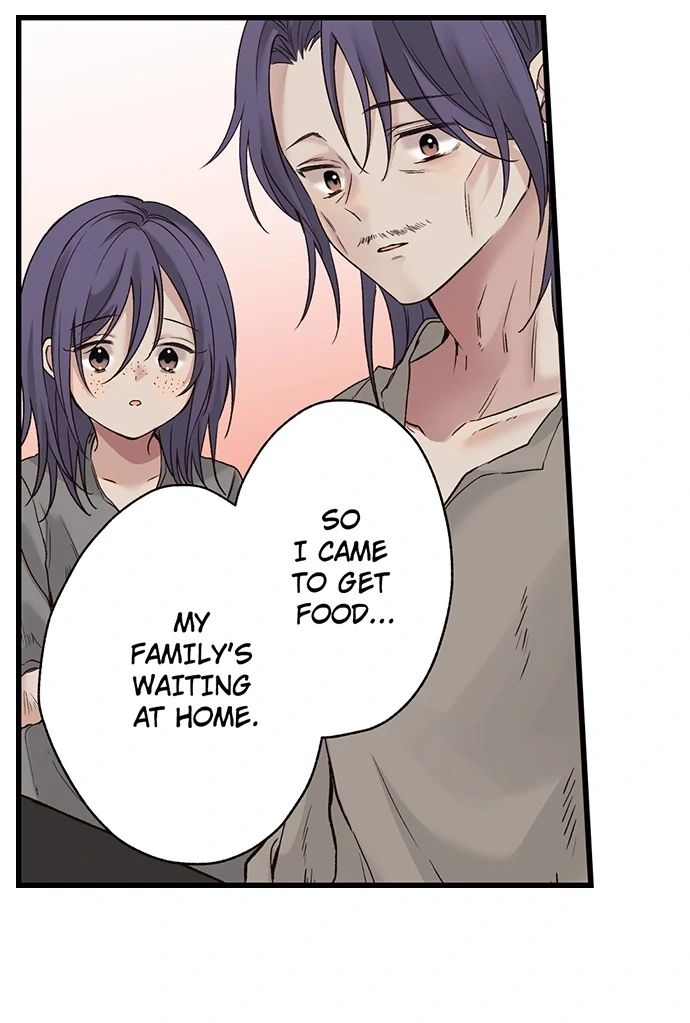 Making Love in a World Where It’s Taboo Chapter 55 19