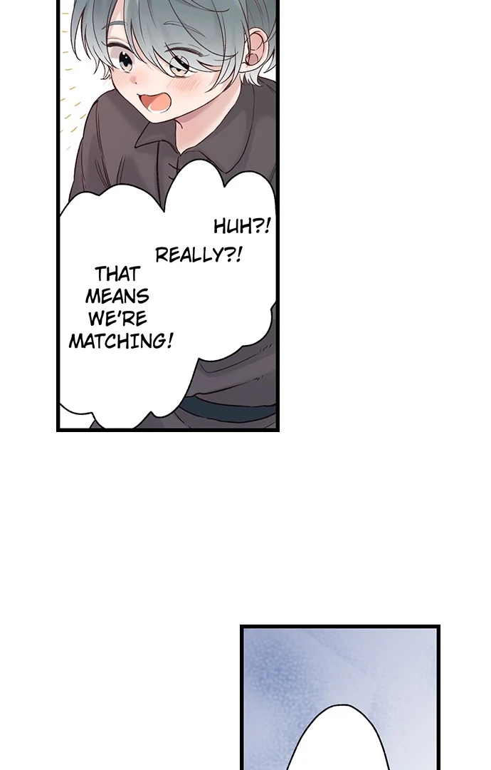Making Love in a World Where It’s Taboo Chapter 55 21