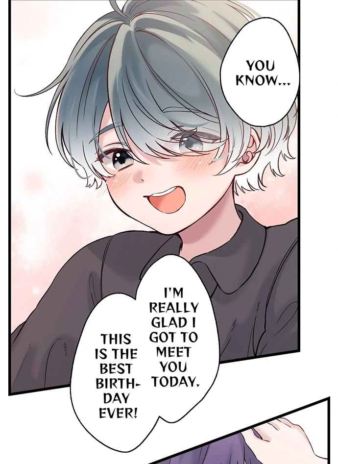 Making Love in a World Where It’s Taboo Chapter 55 26