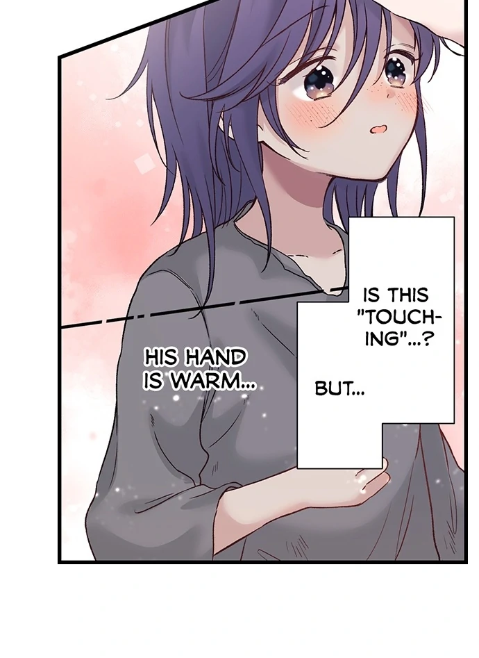 Making Love in a World Where It’s Taboo Chapter 55 27