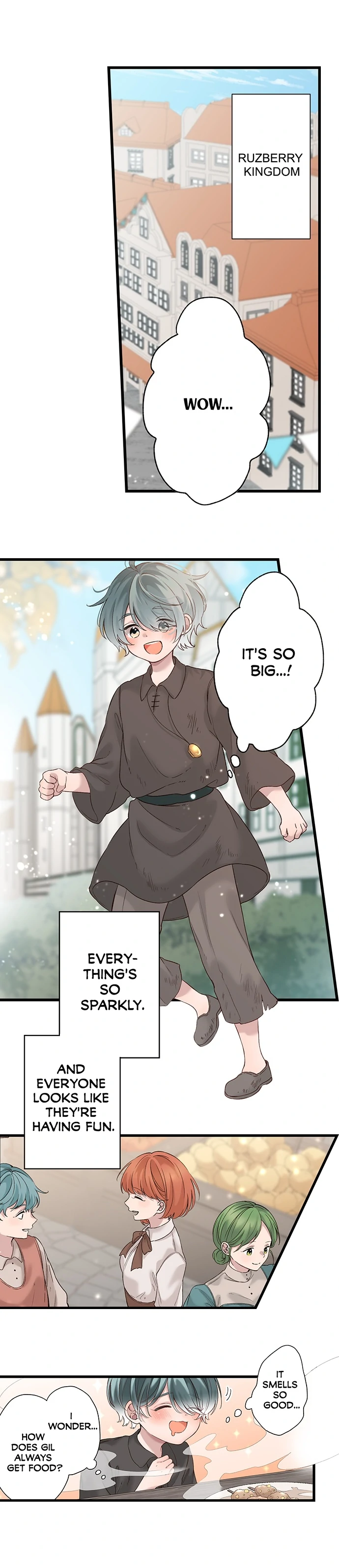 Making Love in a World Where It’s Taboo Chapter 55 7