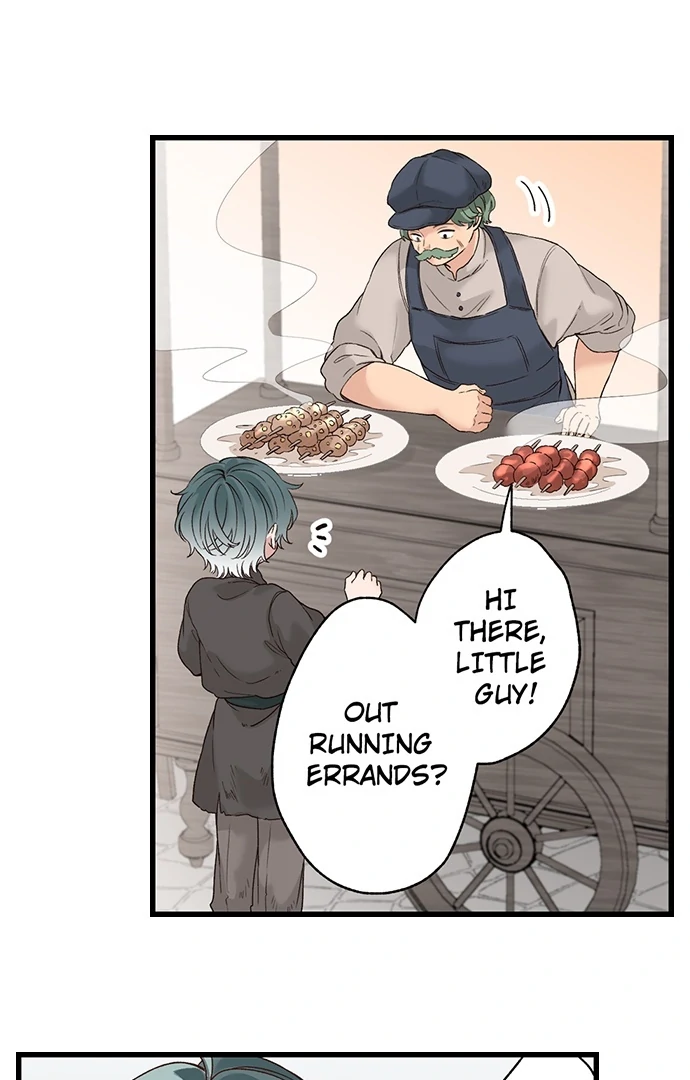 Making Love in a World Where It’s Taboo Chapter 55 8