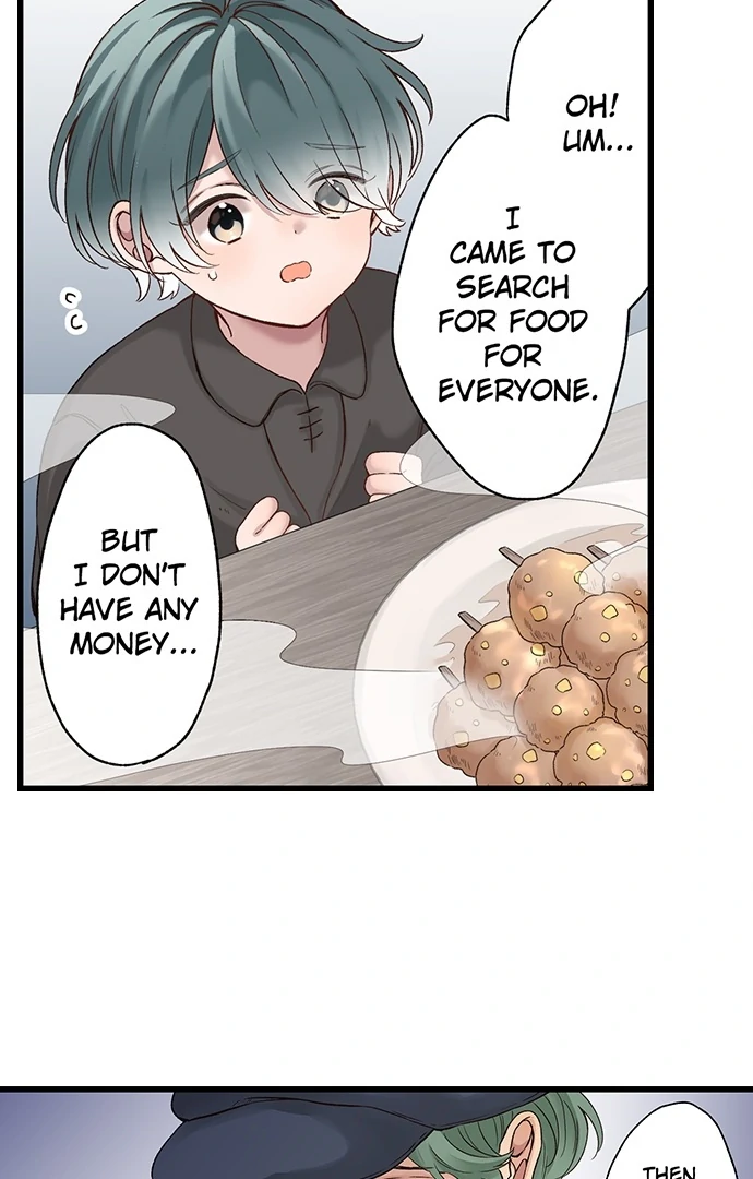 Making Love in a World Where It’s Taboo Chapter 55 9