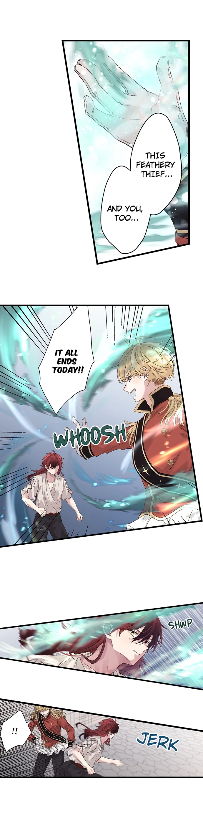 Making Love in a World Where It’s Taboo Chapter 56 18
