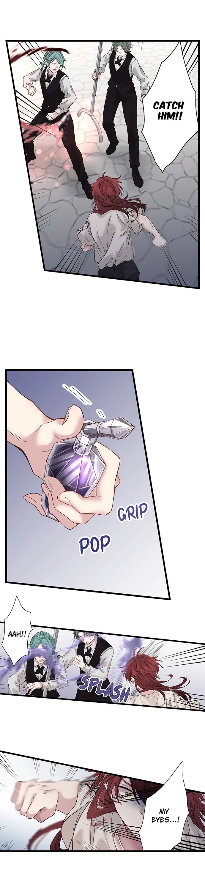 Making Love in a World Where It’s Taboo Chapter 56 19