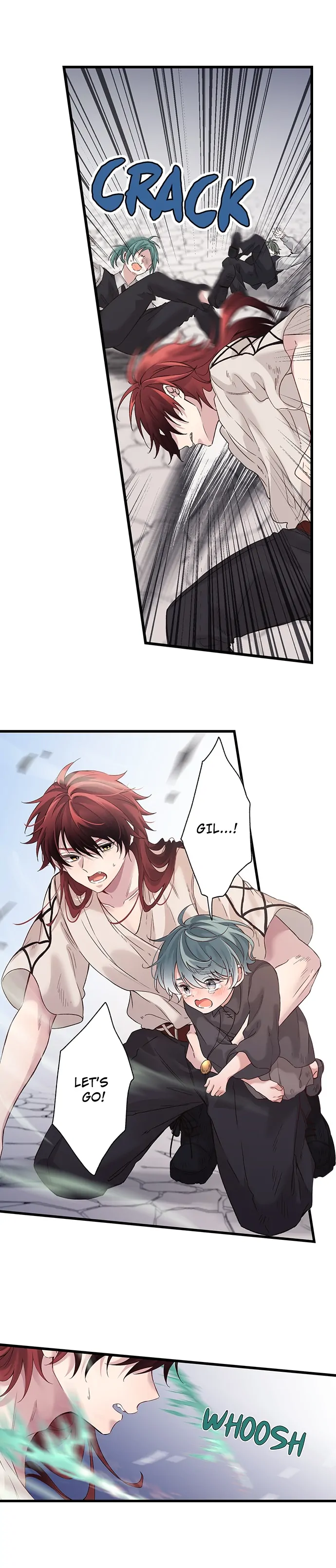 Making Love in a World Where It’s Taboo Chapter 56 20
