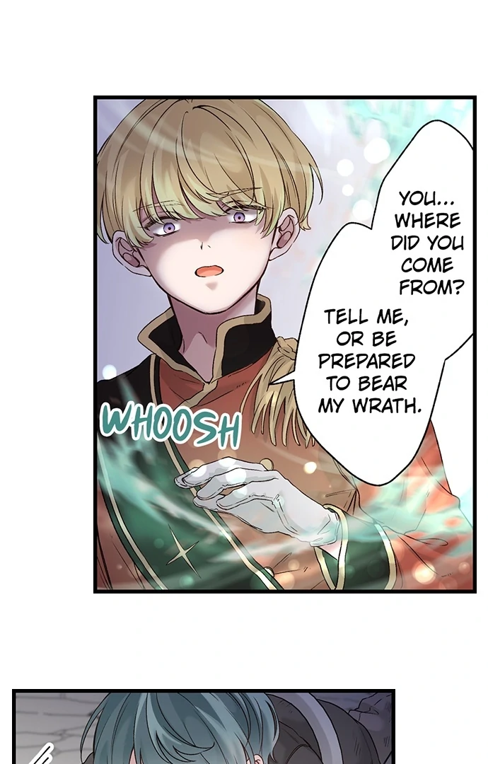 Making Love in a World Where It’s Taboo Chapter 56 8