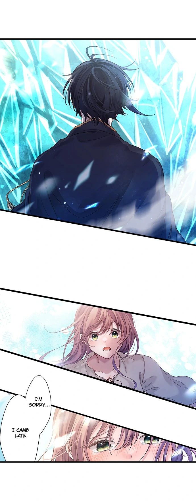 Making Love in a World Where It’s Taboo Chapter 57 14