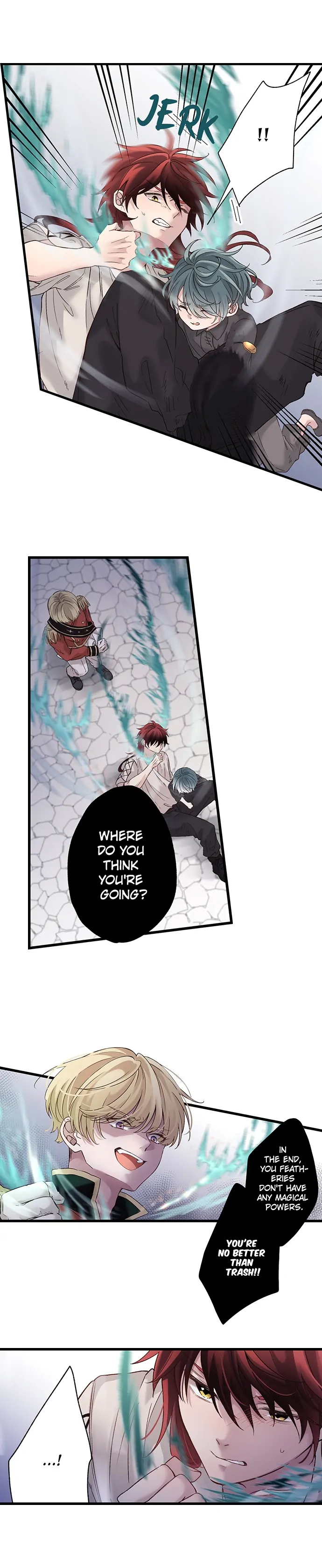 Making Love in a World Where It’s Taboo Chapter 57 2
