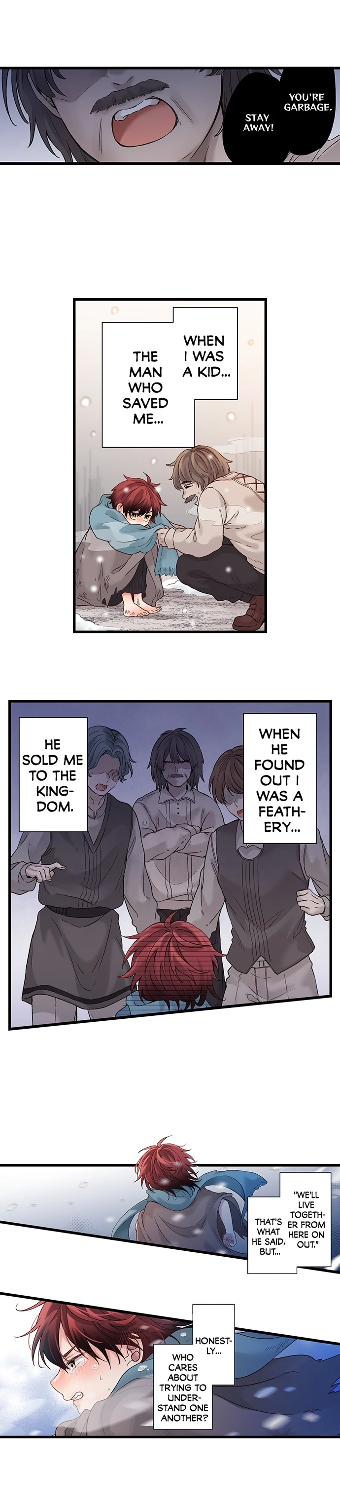 Making Love in a World Where It’s Taboo Chapter 57 3