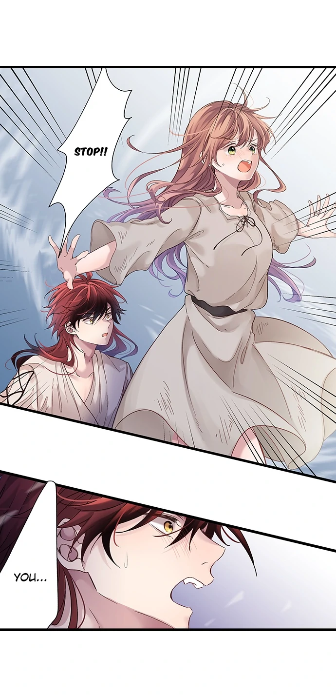 Making Love in a World Where It’s Taboo Chapter 57 8