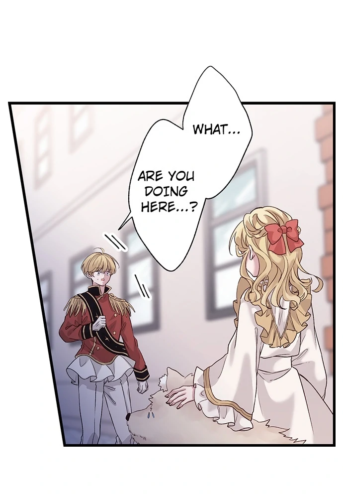 Making Love in a World Where It’s Taboo Chapter 58 10