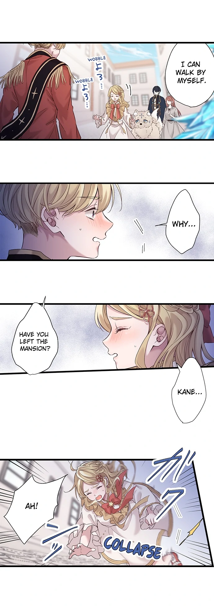 Making Love in a World Where It’s Taboo Chapter 58 12