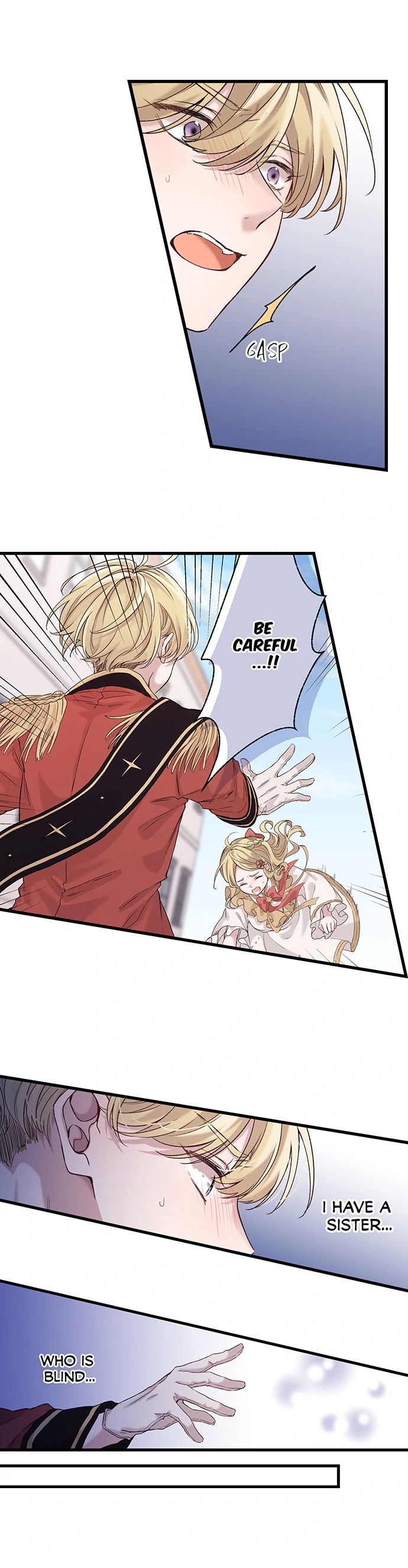 Making Love in a World Where It’s Taboo Chapter 58 13