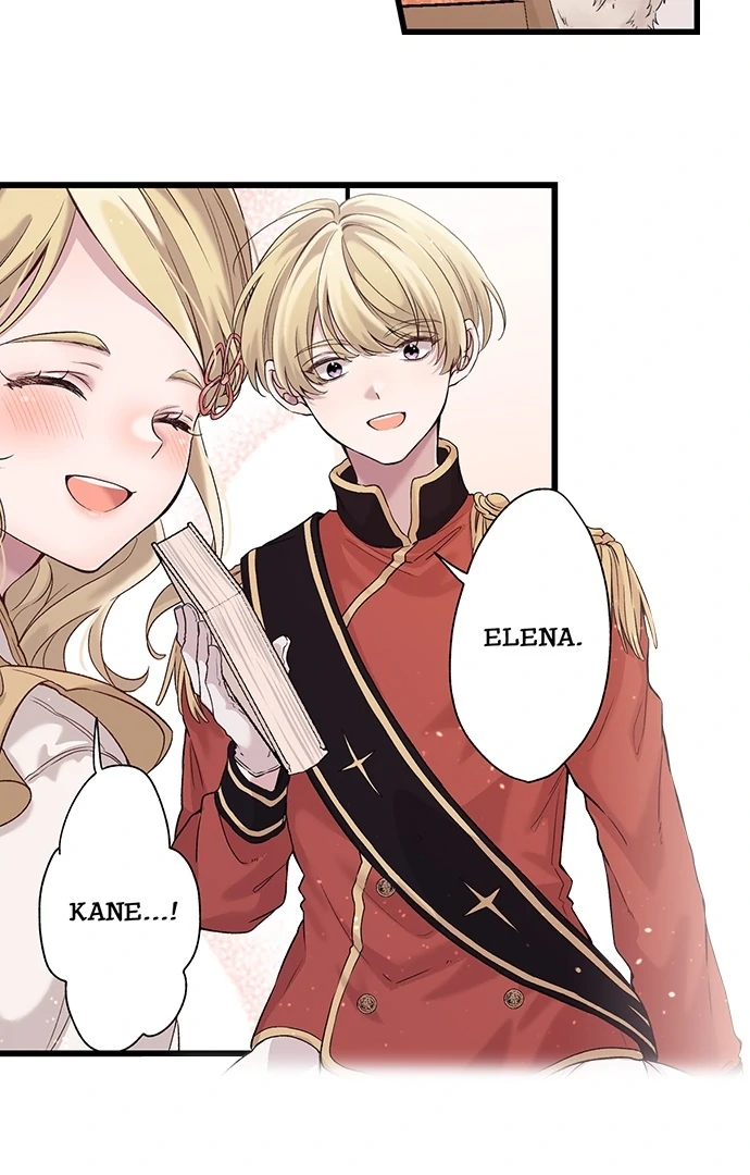 Making Love in a World Where It’s Taboo Chapter 58 15