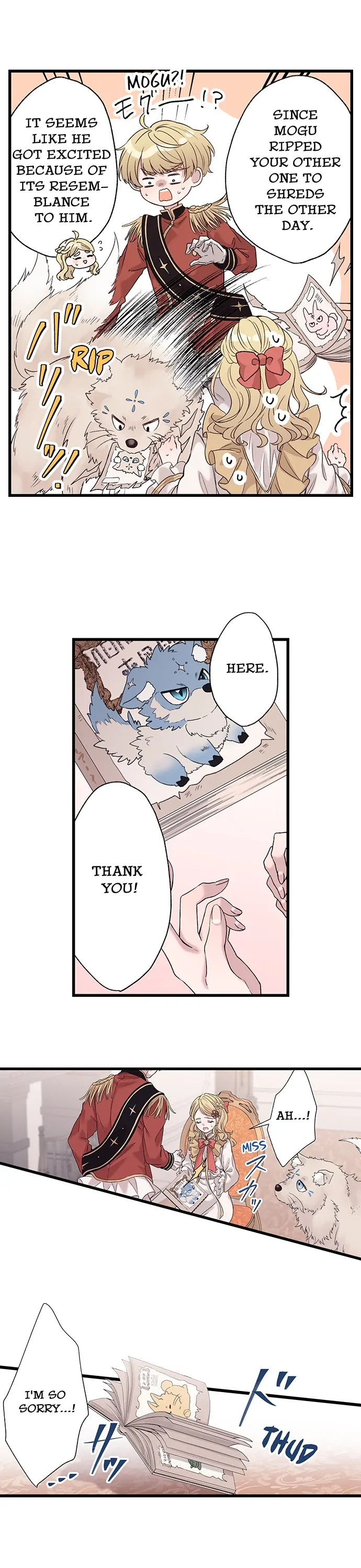 Making Love in a World Where It’s Taboo Chapter 58 18