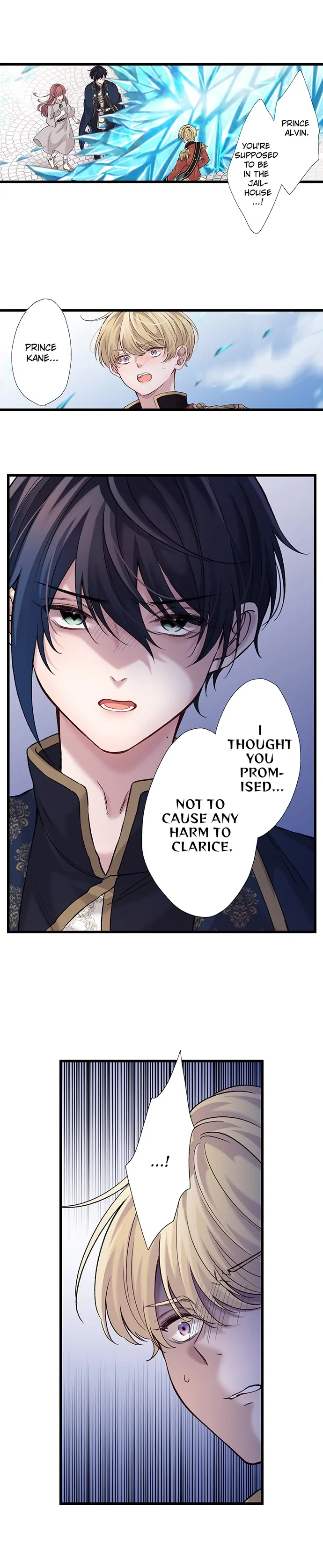 Making Love in a World Where It’s Taboo Chapter 58 2