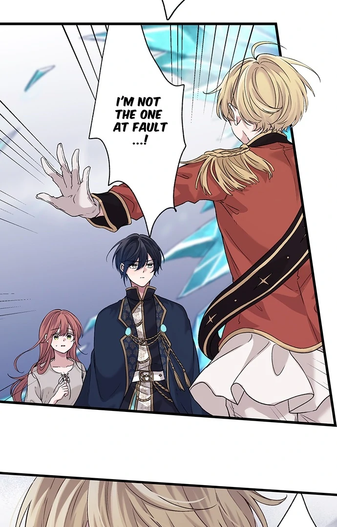 Making Love in a World Where It’s Taboo Chapter 58 4