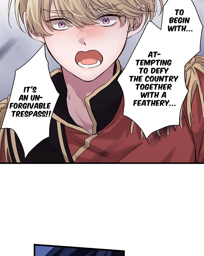 Making Love in a World Where It’s Taboo Chapter 58 5