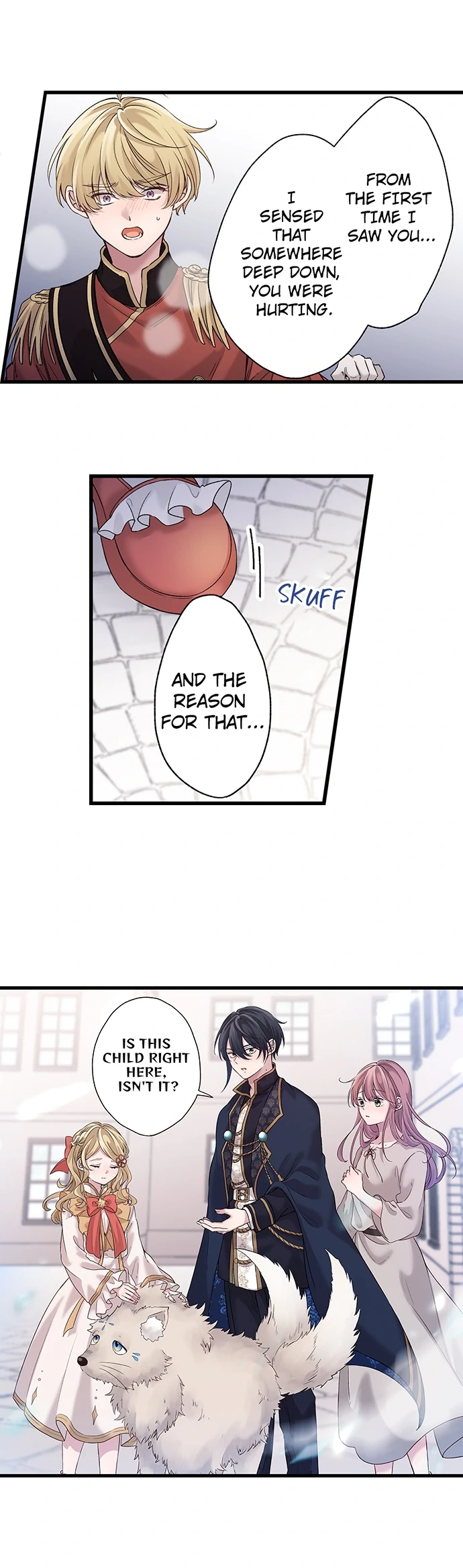 Making Love in a World Where It’s Taboo Chapter 58 7