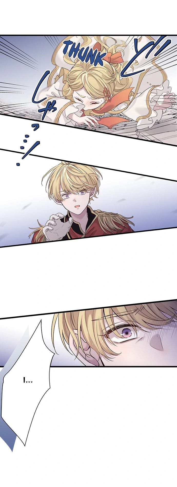 Making Love in a World Where It’s Taboo Chapter 59 12