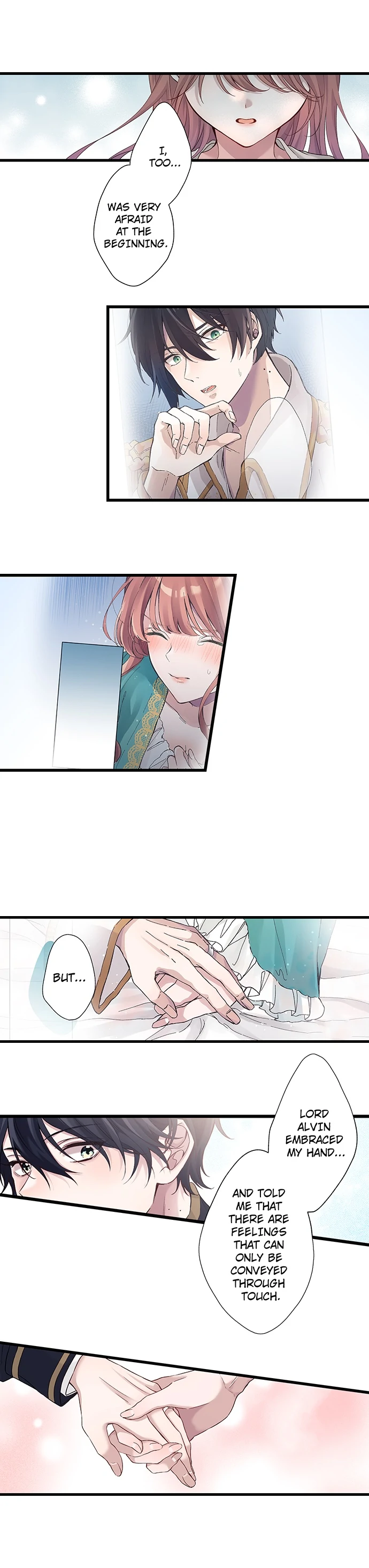 Making Love in a World Where It’s Taboo Chapter 59 14