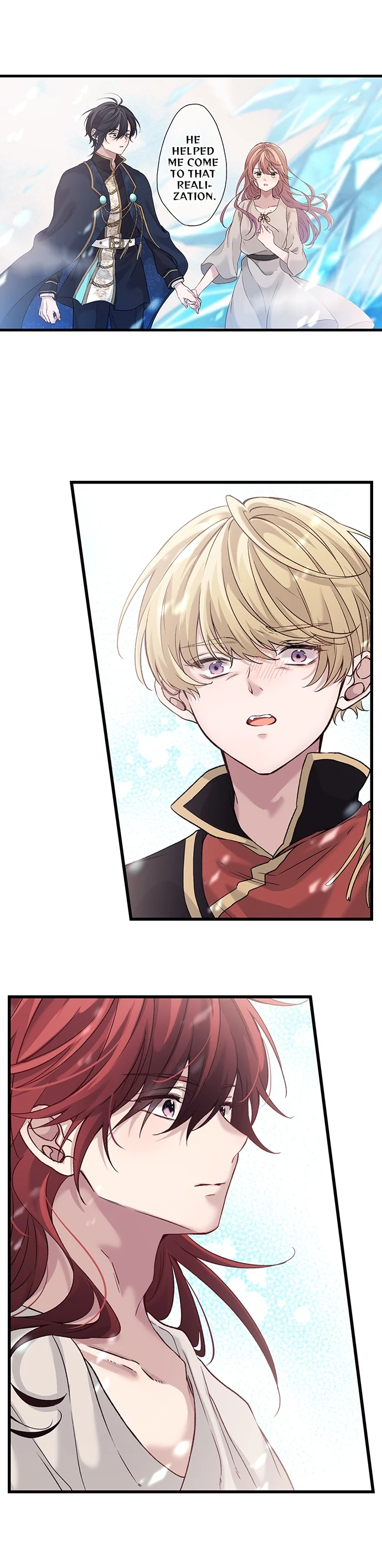Making Love in a World Where It’s Taboo Chapter 59 15
