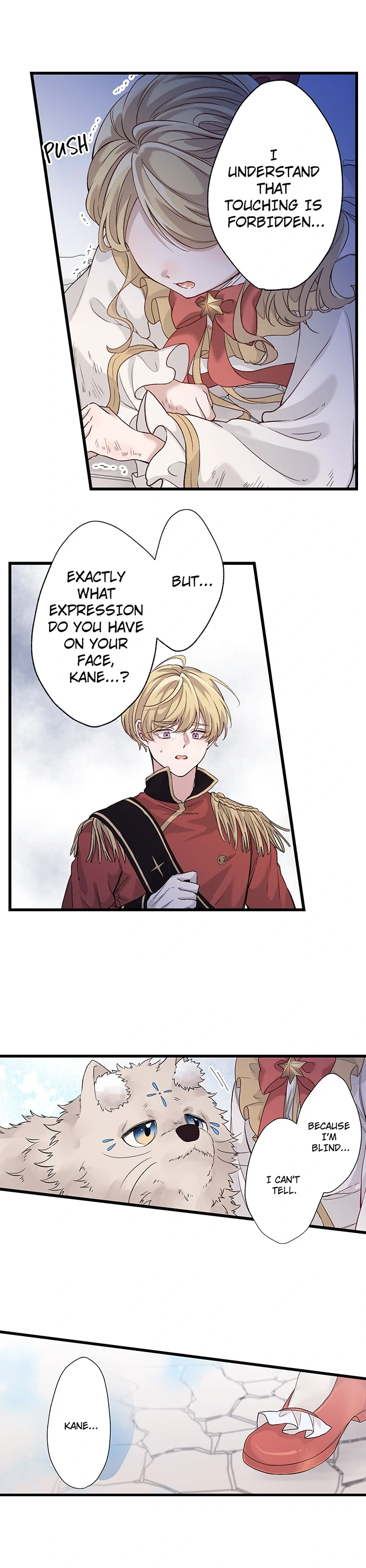 Making Love in a World Where It’s Taboo Chapter 59 16