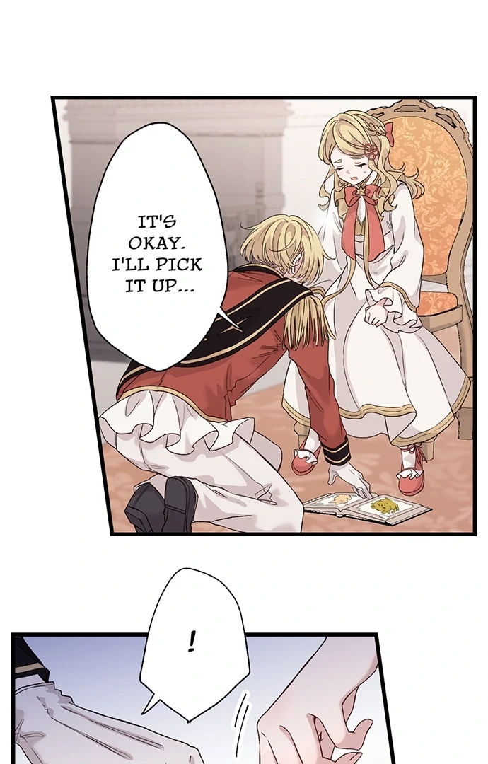 Making Love in a World Where It’s Taboo Chapter 59 2