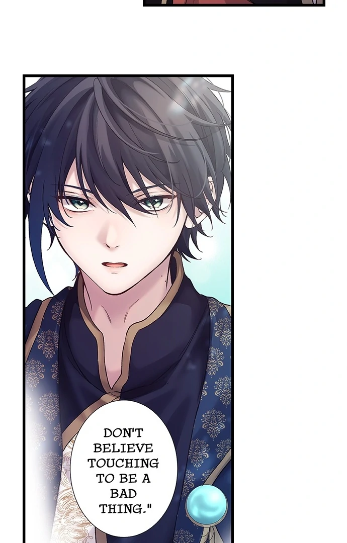 Making Love in a World Where It’s Taboo Chapter 59 8