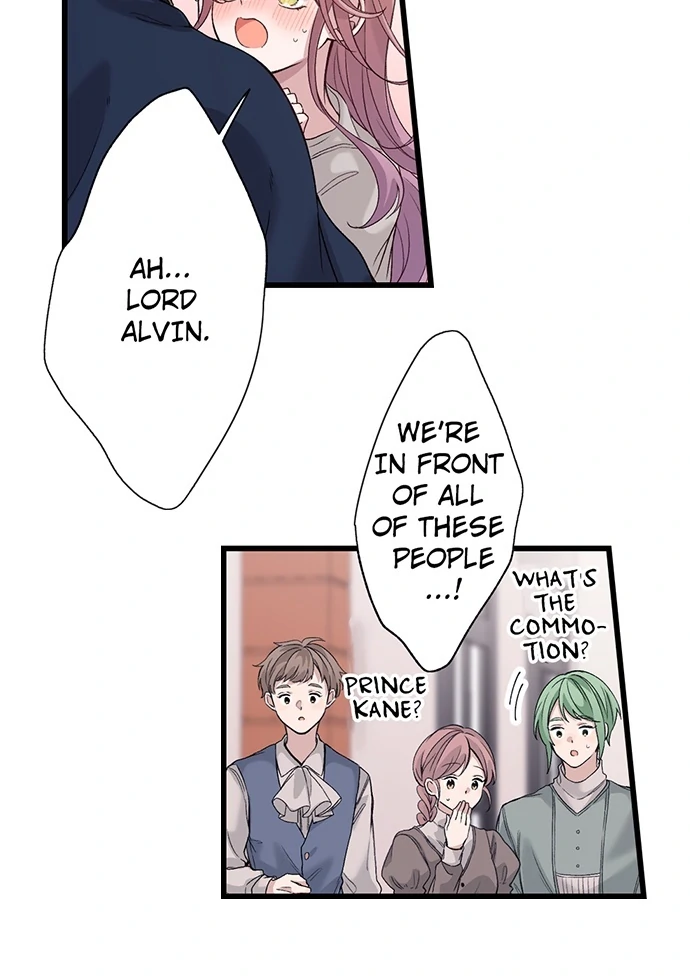Making Love in a World Where It’s Taboo Chapter 60 12